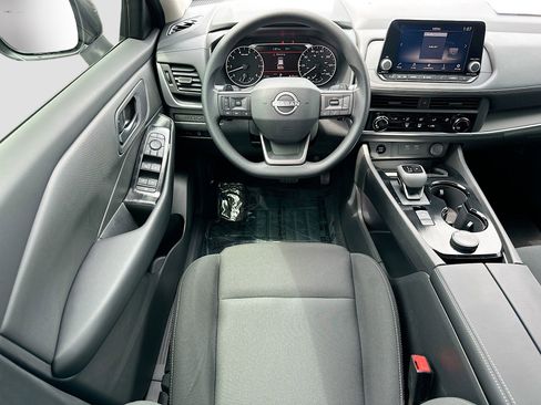 New 2025 Nissan Rogue S AWD/4WD image 15