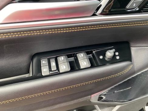 New 2026 Jeep Grand Wagoneer 4WD image 21