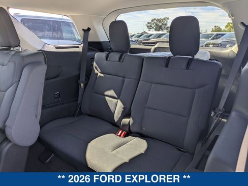 New 2026 Ford Explorer Active image 15