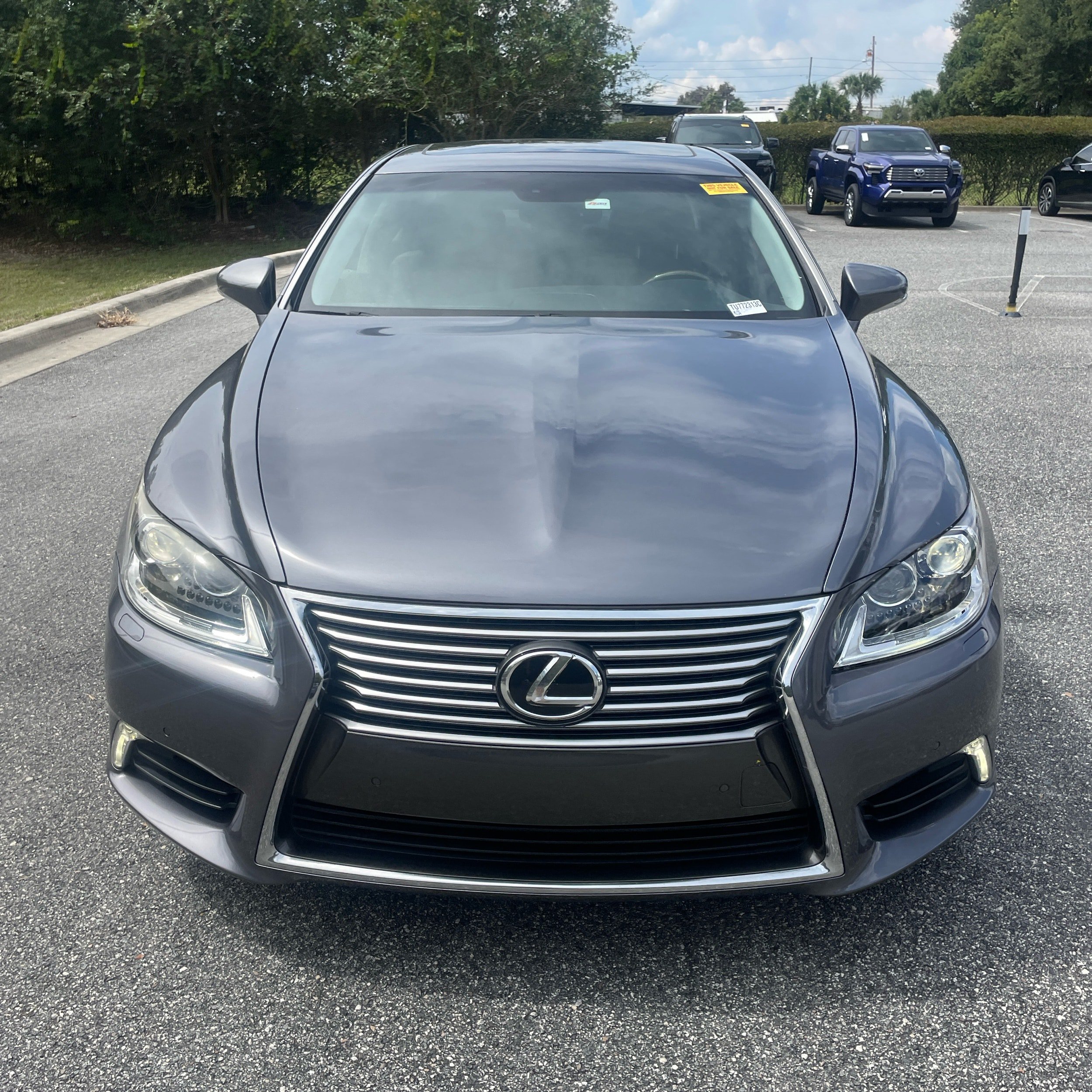 Used 2014 Lexus LS 460 w/ Comfort Package RWD image 15