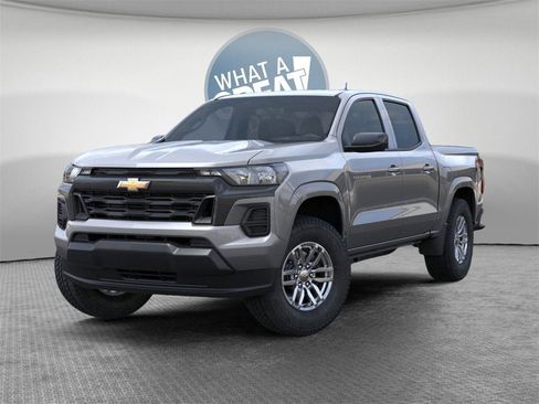 New 2025 Chevrolet Colorado LT w/ Advanced Trailering Package image 6