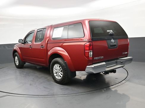 Used 2019 Nissan Frontier SV AWD/4WD image 5