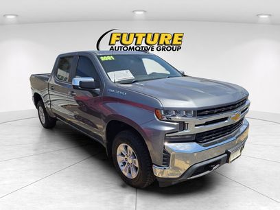 Used 2021 Chevrolet Silverado 1500 LT w/ Bed Protection Package