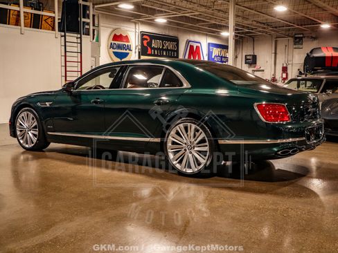 Used 2023 Bentley Flying Spur Azure AWD/4WD image 6
