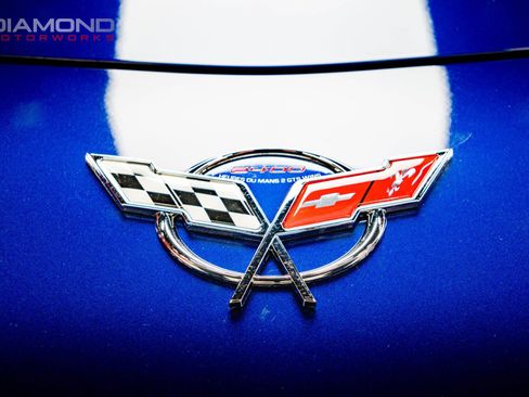 Used 2004 Chevrolet Corvette Z06 w/ Z06 Preferred Equipment Group image 41