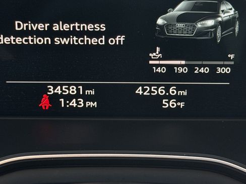 Used 2025 Audi A5 2.0T Premium Plus image 21