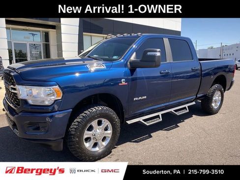 Used 2023 RAM 2500 Big Horn w/ Level 1 Equipment Group AWD/4WD image 1