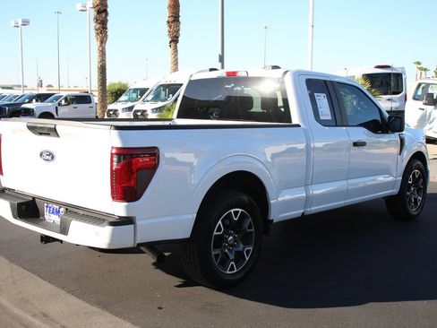 Certified 2024 Ford F150 STX RWD image 8