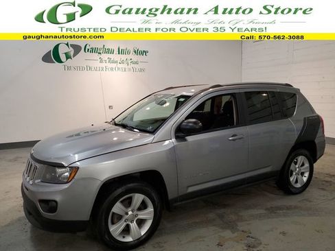 Used 2016 Jeep Compass Sport w/ Power Value Group image 1
