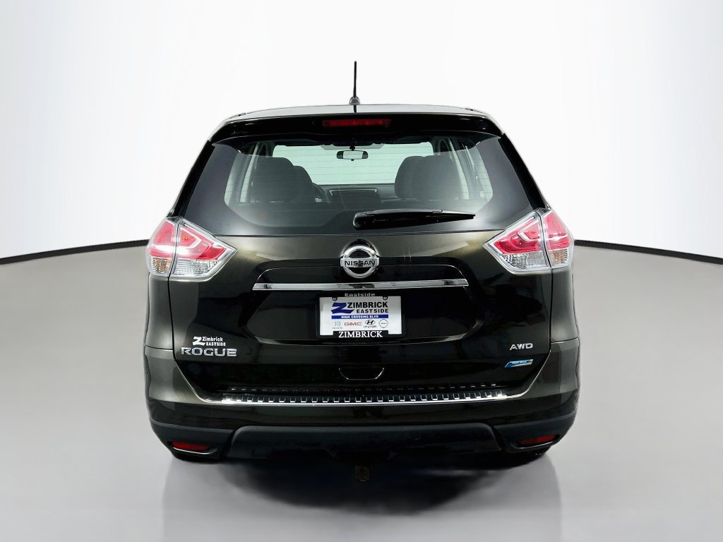 Used 2014 Nissan Rogue S AWD/4WD image 6