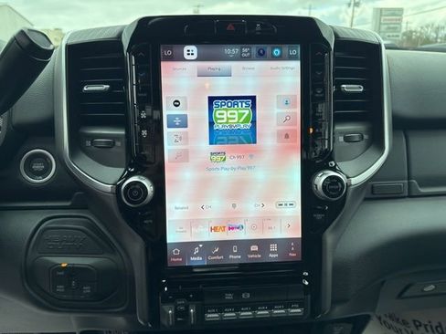 New 2026 RAM 3500 Big Horn image 33