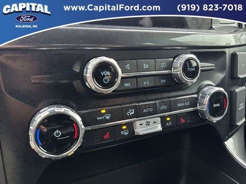 Certified 2023 Ford F150 XLT w/ Equipment Group 302A High image 30