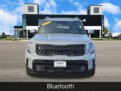 Certified 2025 Kia Telluride SX X-Line
