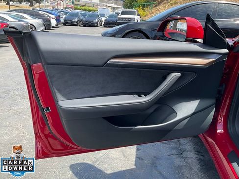 Used 2022 Tesla Model 3 Long Range AWD/4WD image 24