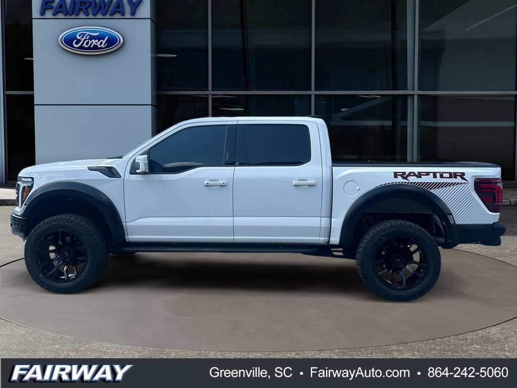 Used 2024 Ford F150 Raptor AWD/4WD image 8