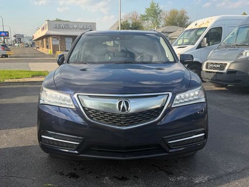 Used 2016 Acura MDX SH-AWD image 2