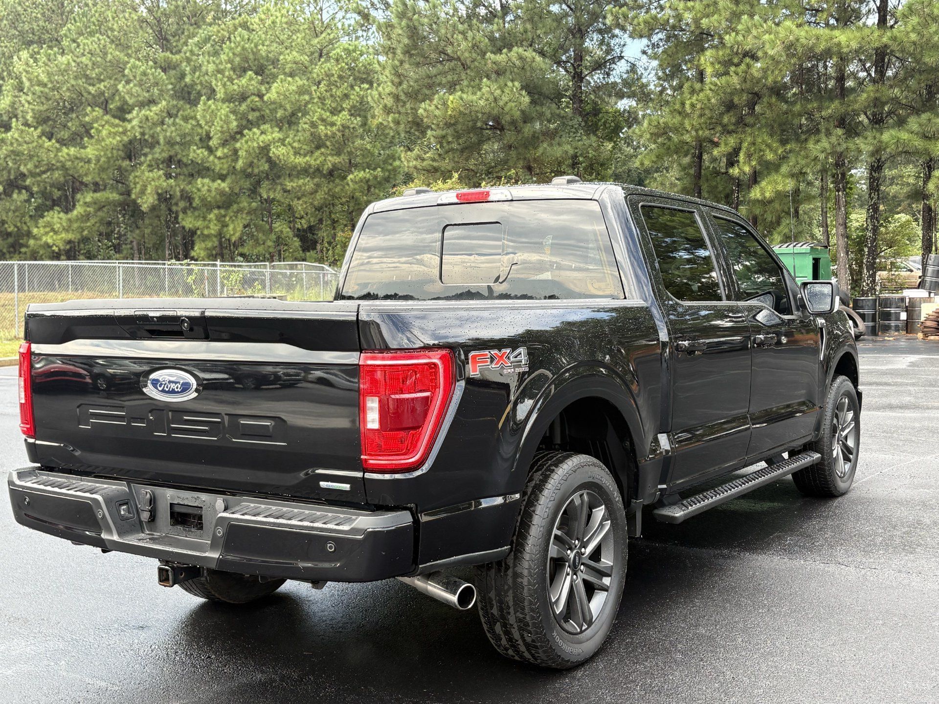 Used 2023 Ford F150 XLT w/ Equipment Group 302A High AWD/4WD image 25