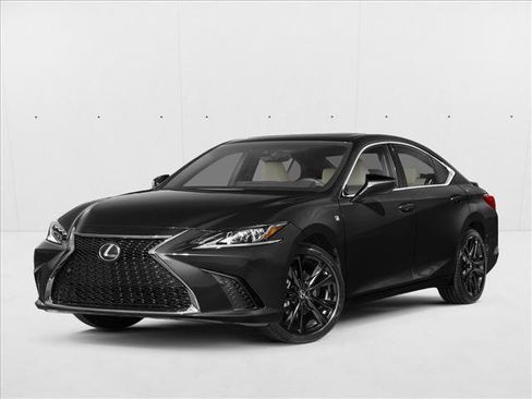 Used 2024 Lexus ES 300h F Sport w/ Accessory Package (Z2) FWD image 1