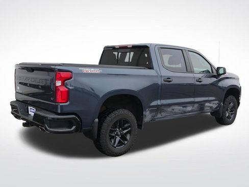 Used 2020 Chevrolet Silverado 1500 LT Trail Boss image 4
