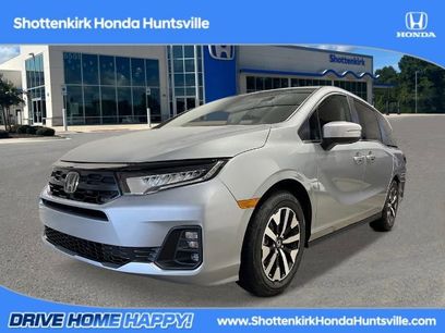 New 2026 Honda Odyssey EX-L
