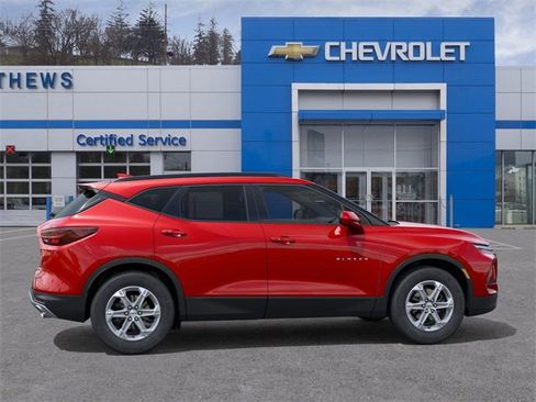 New 2025 Chevrolet Blazer LT w/ Convenience Package image 5