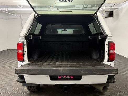 Used 2019 Chevrolet Silverado 2500 LT w/ Custom Sport Edition AWD/4WD image 22