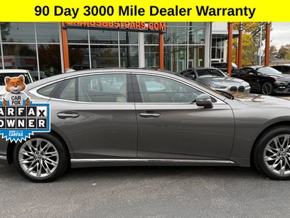 Used 2022 Lexus LS 500 AWD w/ Interior Upgrade Package