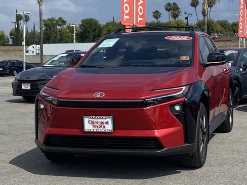 Used 2026 Toyota bZ AWD/4WD image 45