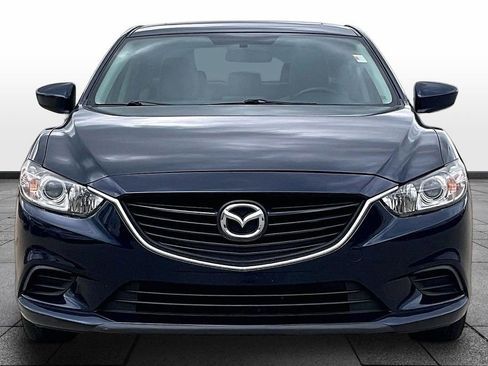Used 2016 MAZDA MAZDA6 Touring FWD image 3