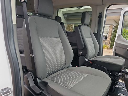 New 2026 Ford Transit 350 148 High Roof Extended Wagon image 10