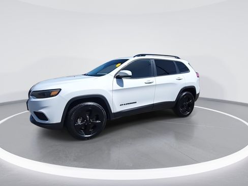 Certified 2019 Jeep Cherokee Latitude Plus image 9