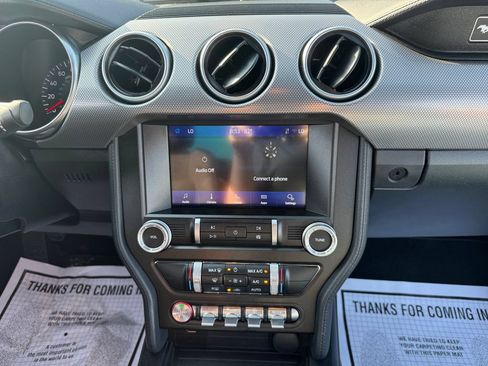 Certified 2020 Ford Mustang Coupe w/ Equipment Group 101A RWD image 20