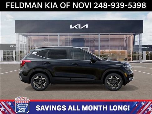 New 2026 Kia Seltos EX AWD/4WD image 7