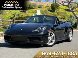 Used 2017 Porsche 718 Boxster video 1