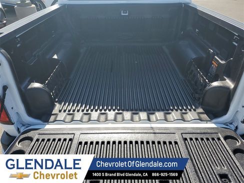 Certified 2022 Chevrolet Colorado W/T image 8