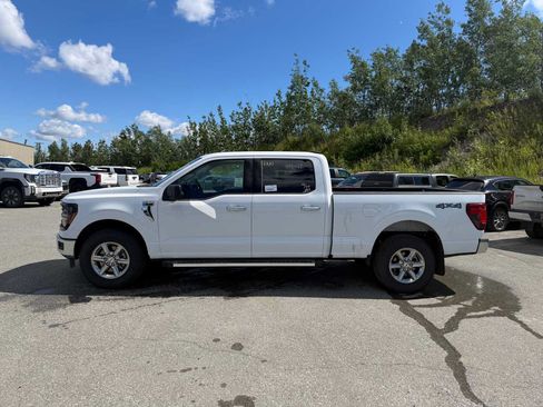 Used 2025 Ford F150 XLT w/ Equipment Group 301A Standard AWD/4WD image 2