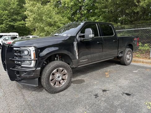 Used 2025 Ford F250 King Ranch AWD/4WD image 10