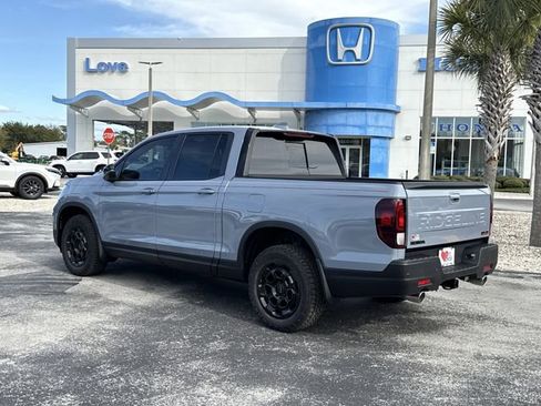 New 2026 Honda Ridgeline TrailSport+ image 10