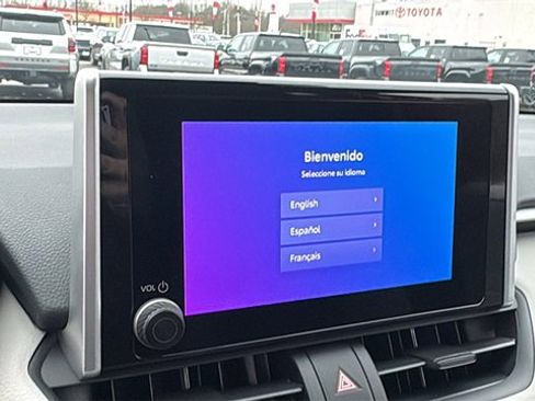 New 2025 Toyota RAV4 XLE image 12