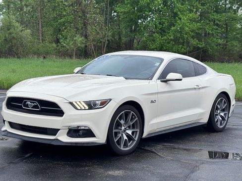 Used 2015 Ford Mustang 50 Years RWD image 3