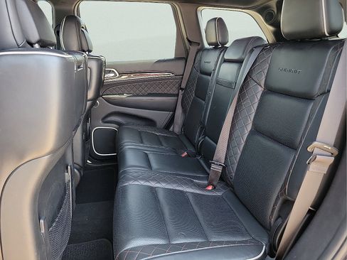 Used 2019 Jeep Grand Cherokee Summit AWD/4WD image 8