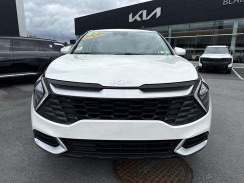 Certified 2023 Kia Sportage LX AWD/4WD image 11