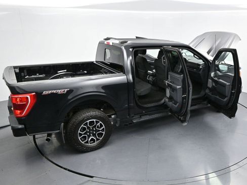 Used 2022 Ford F150 XLT w/ Equipment Group 302A High AWD/4WD image 46
