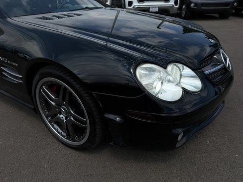 Used 2005 Mercedes-Benz SL 65 AMG image 11