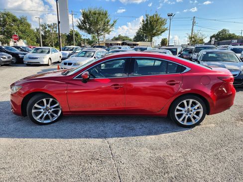 Used 2014 MAZDA MAZDA6 Touring image 4