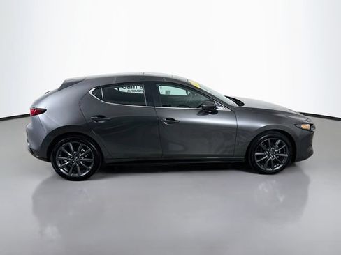 Used 2025 MAZDA MAZDA3 s FWD image 8