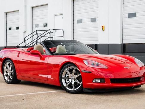 Used 2006 Chevrolet Corvette Convertible image 30