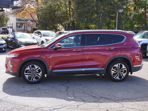 Used 2019 Hyundai Santa Fe Ultimate w/ Cargo Package image 21