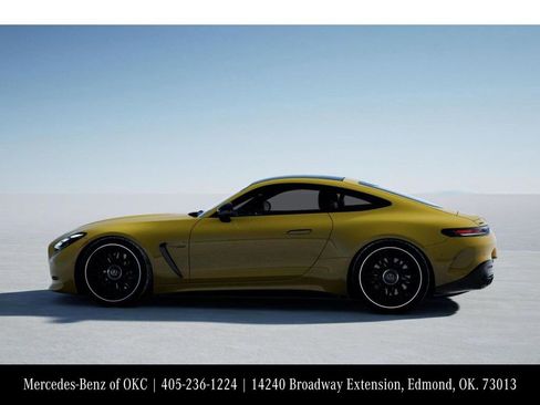 New 2026 Mercedes-Benz AMG GT 55 image 33