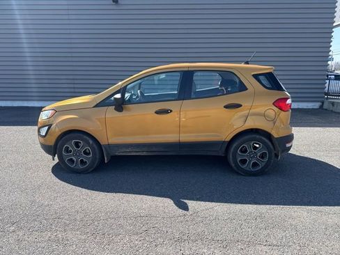 Used 2021 Ford EcoSport S image 7